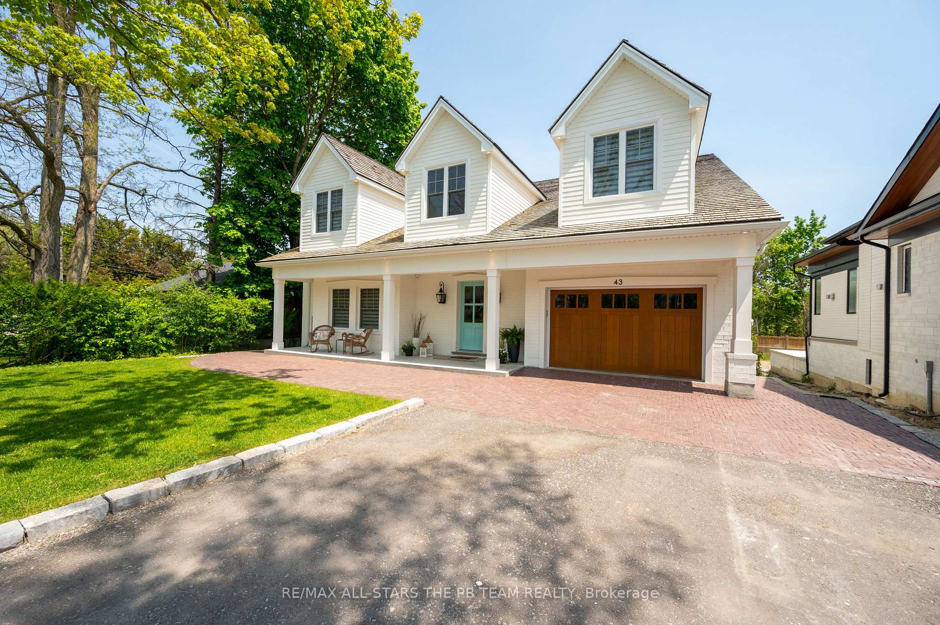 Photo 2 of 43 Elm Street, Markham, Old Markham Village — HOMEH
