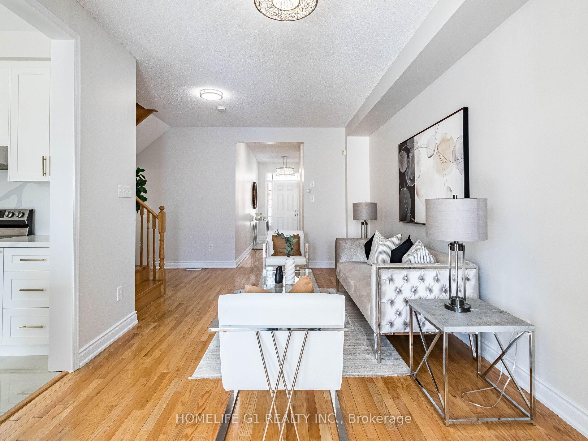 Photo 3 of 36 Thorp Crescent, Ajax, Central West — HOMEH