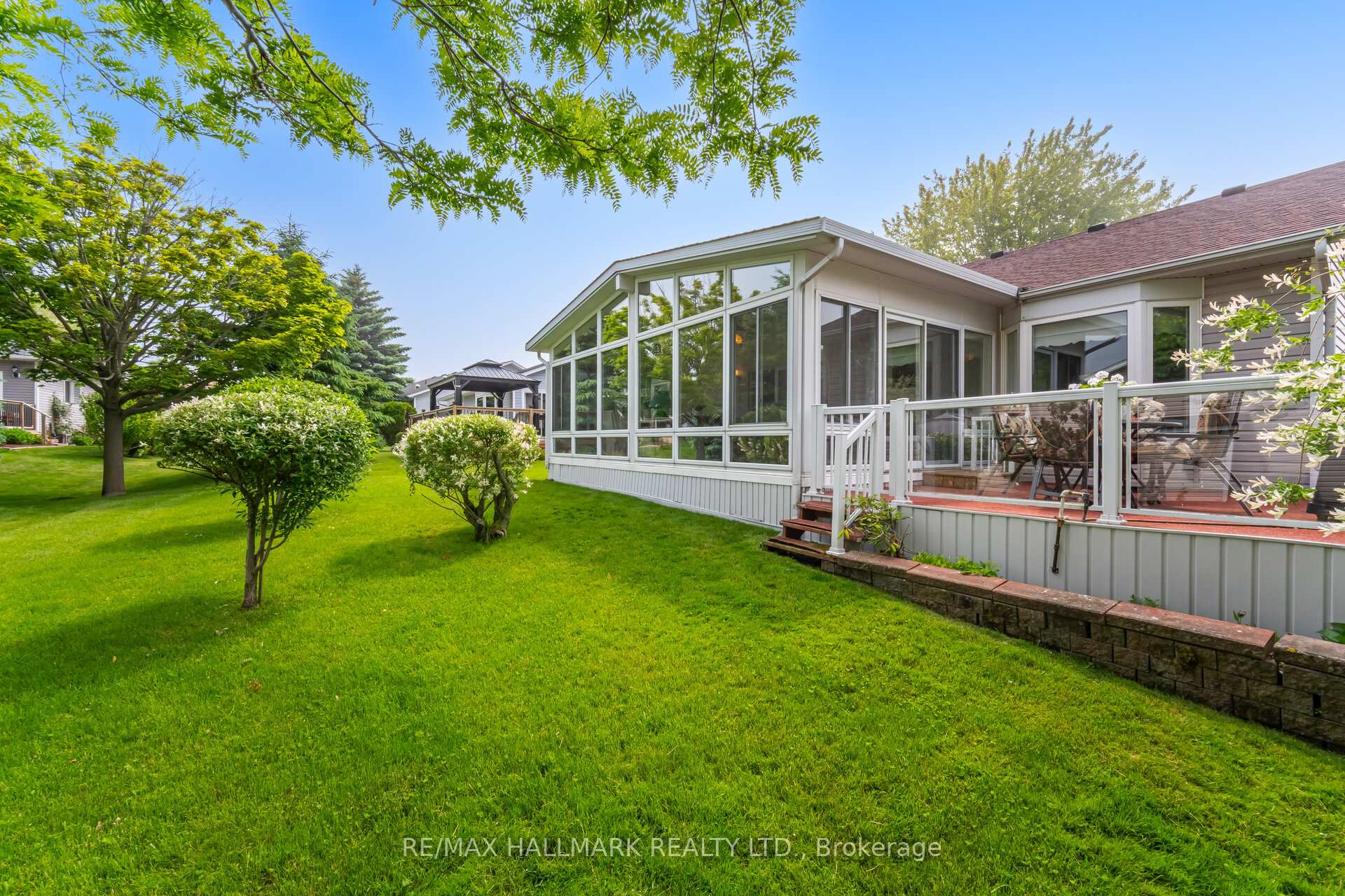 Photo 35 of 22 Birch Tree Lane, Clarington, Bowmanville — HOMEH