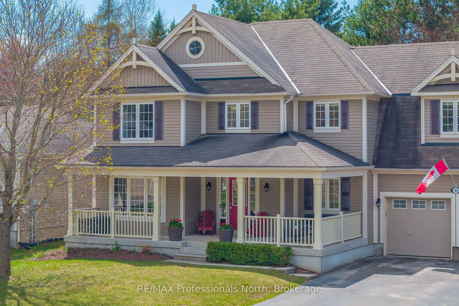 Photo 1 of 35 Windsong Crescent, Bracebridge, Macaulay — HOMEH