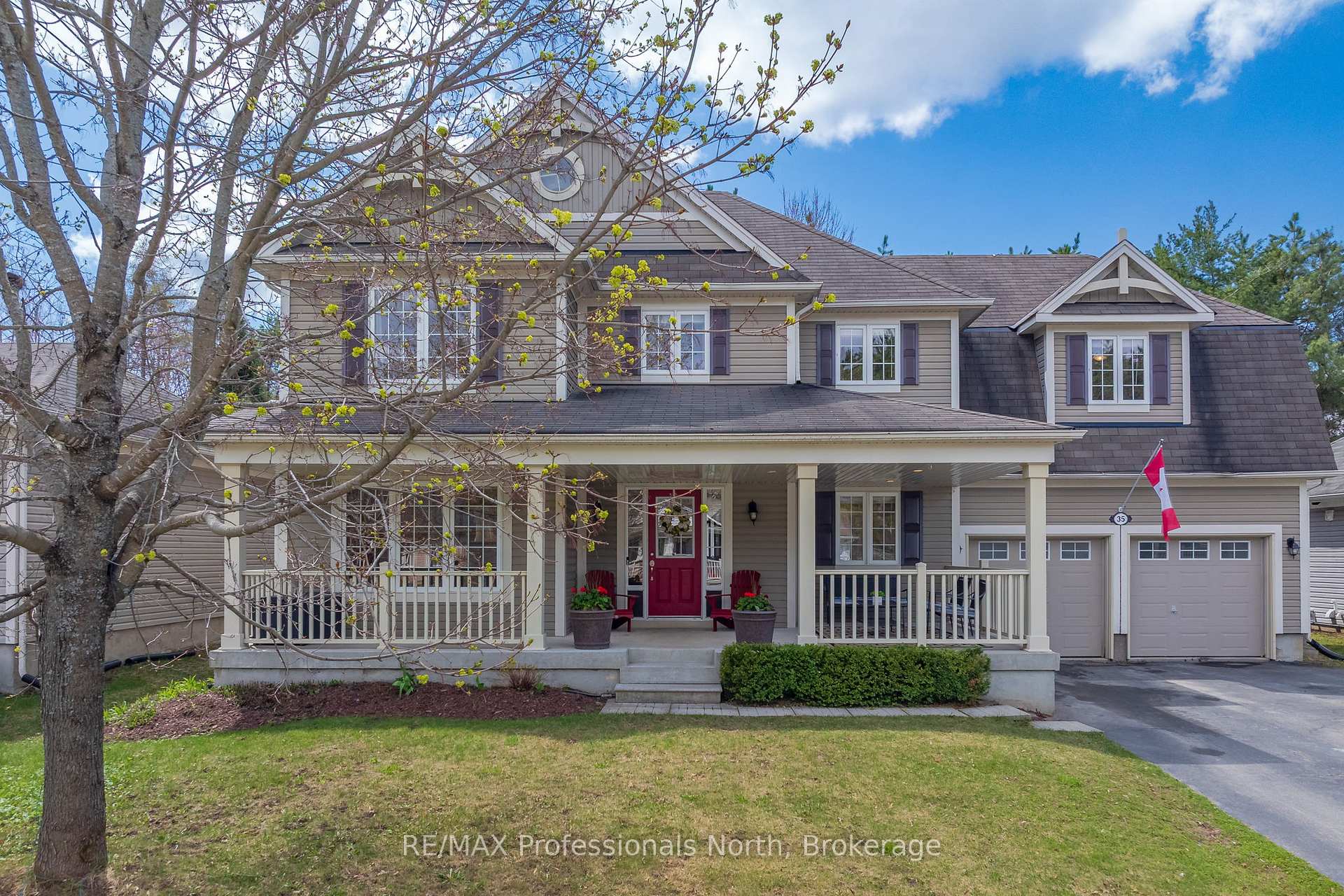 Photo 16 of 35 Windsong Crescent, Bracebridge, Macaulay — HOMEH