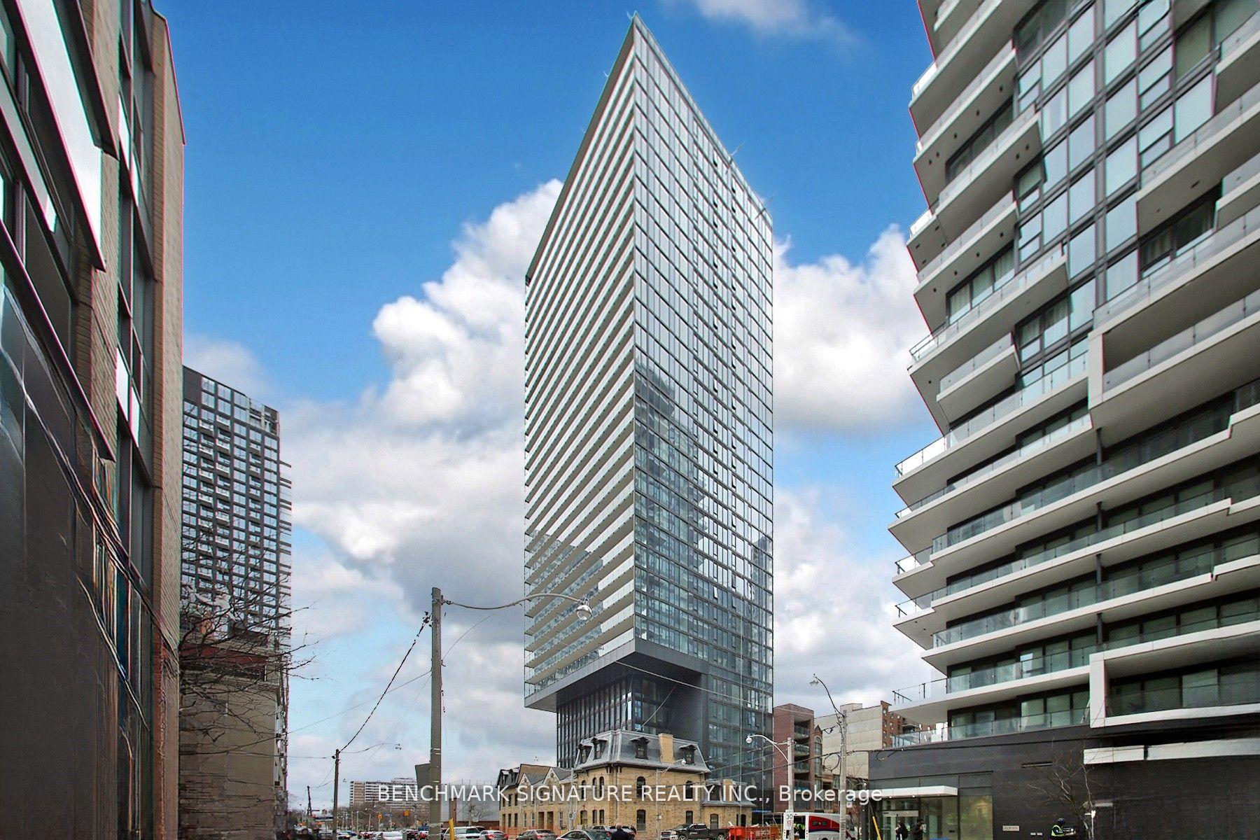 Photo 1 of Unit 2106, 47 Mutual Street, Toronto, Church-Yonge Corridor — HOMEH