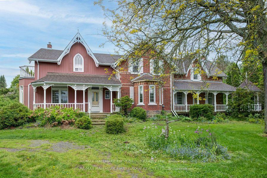 Photo 1 of 4870 Sideline 6 Road, Pickering, Rural Pickering — HOMEH