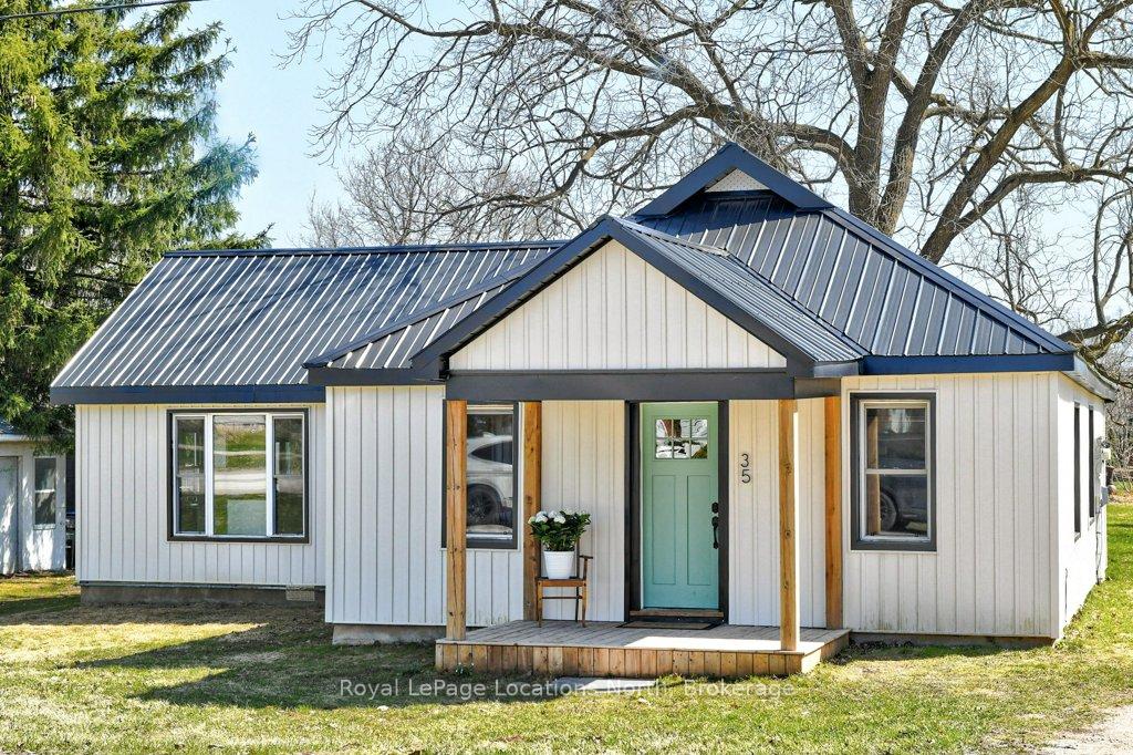 Photo 1 of 35 Caroline Street E, Clearview, Creemore — HOMEH