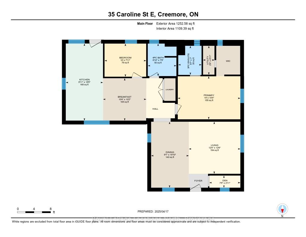Photo 29 of 35 Caroline Street E, Clearview, Creemore — HOMEH