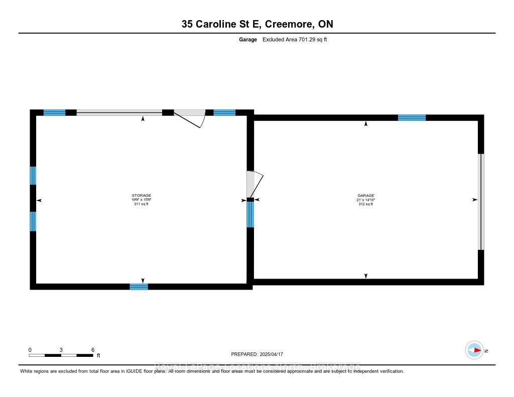 Photo 33 of 35 Caroline Street E, Clearview, Creemore — HOMEH