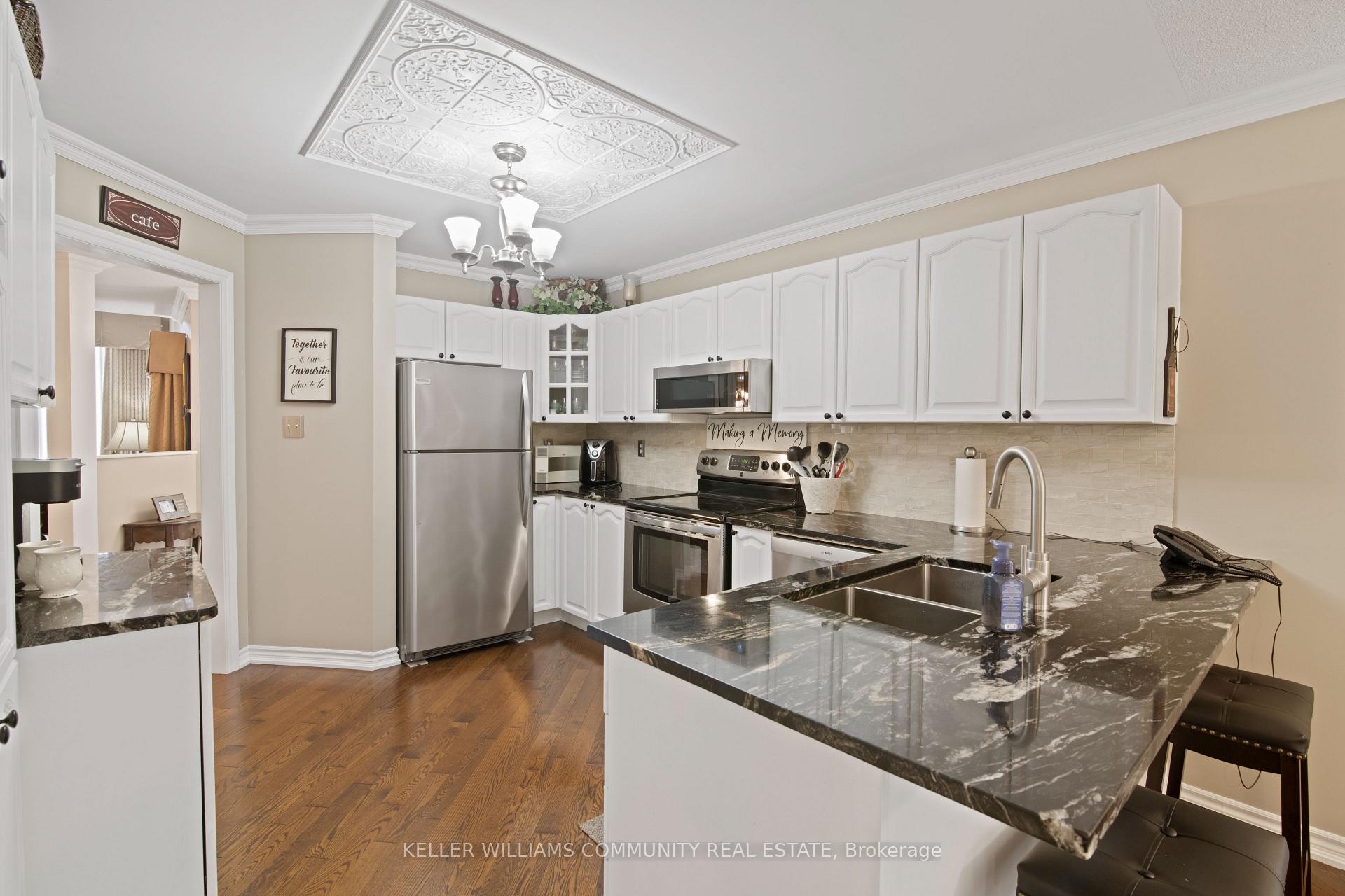 Photo 13 of 200 Sprucewood Crescent, Clarington, Bowmanville — HOMEH
