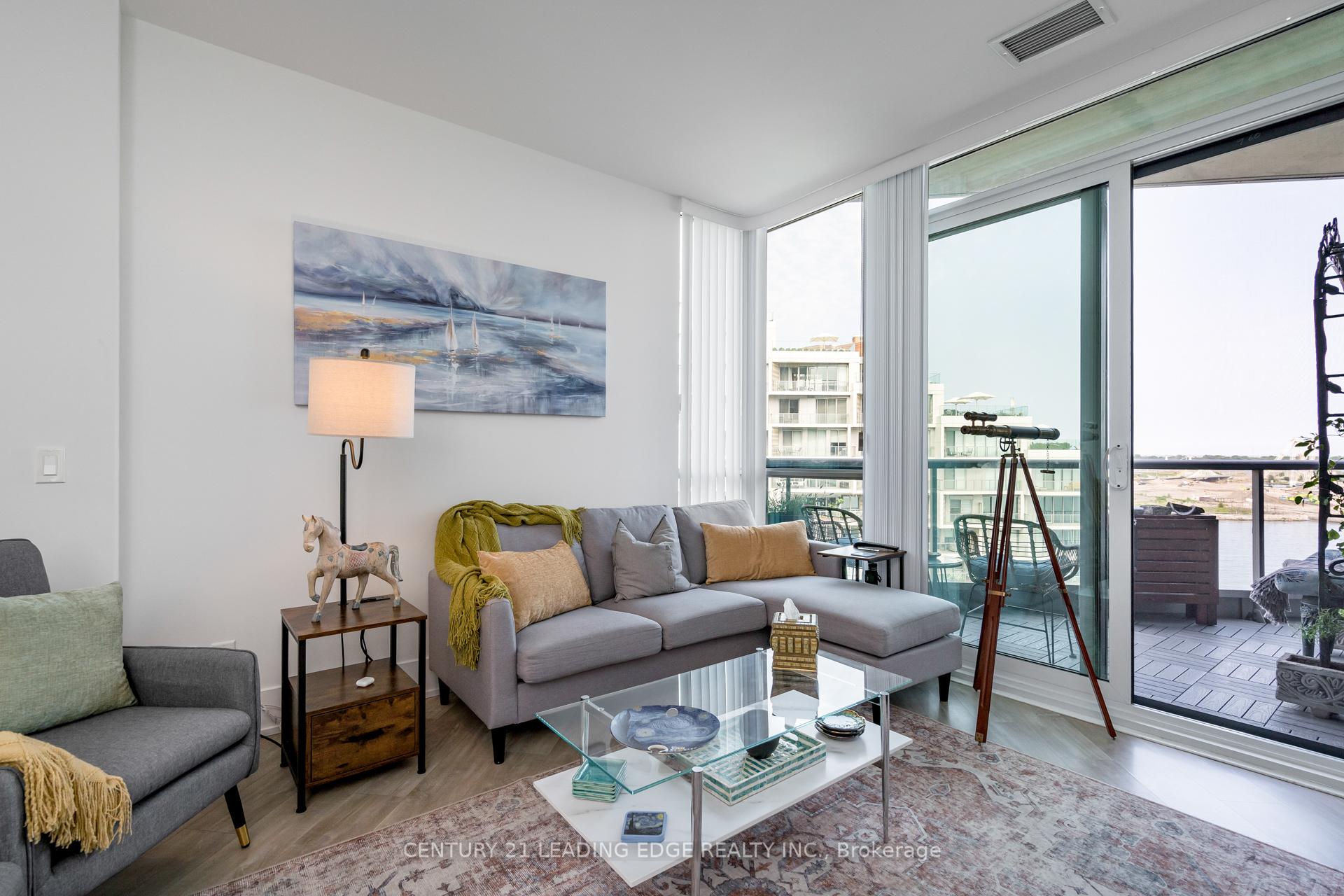 Photo 20 of Unit 919, 1 Edgewater Drive, Toronto, Waterfront Communities — HOMEH