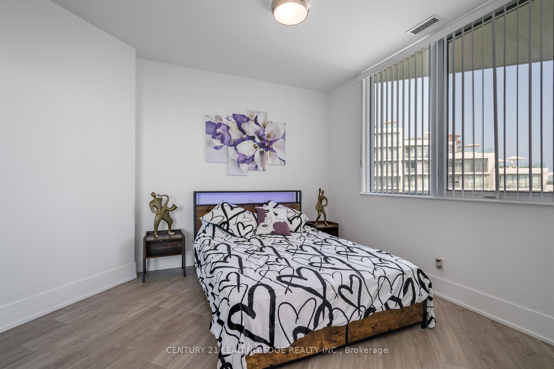 Photo 7 of Unit 919, 1 Edgewater Drive, Toronto, Waterfront Communities — HOMEH