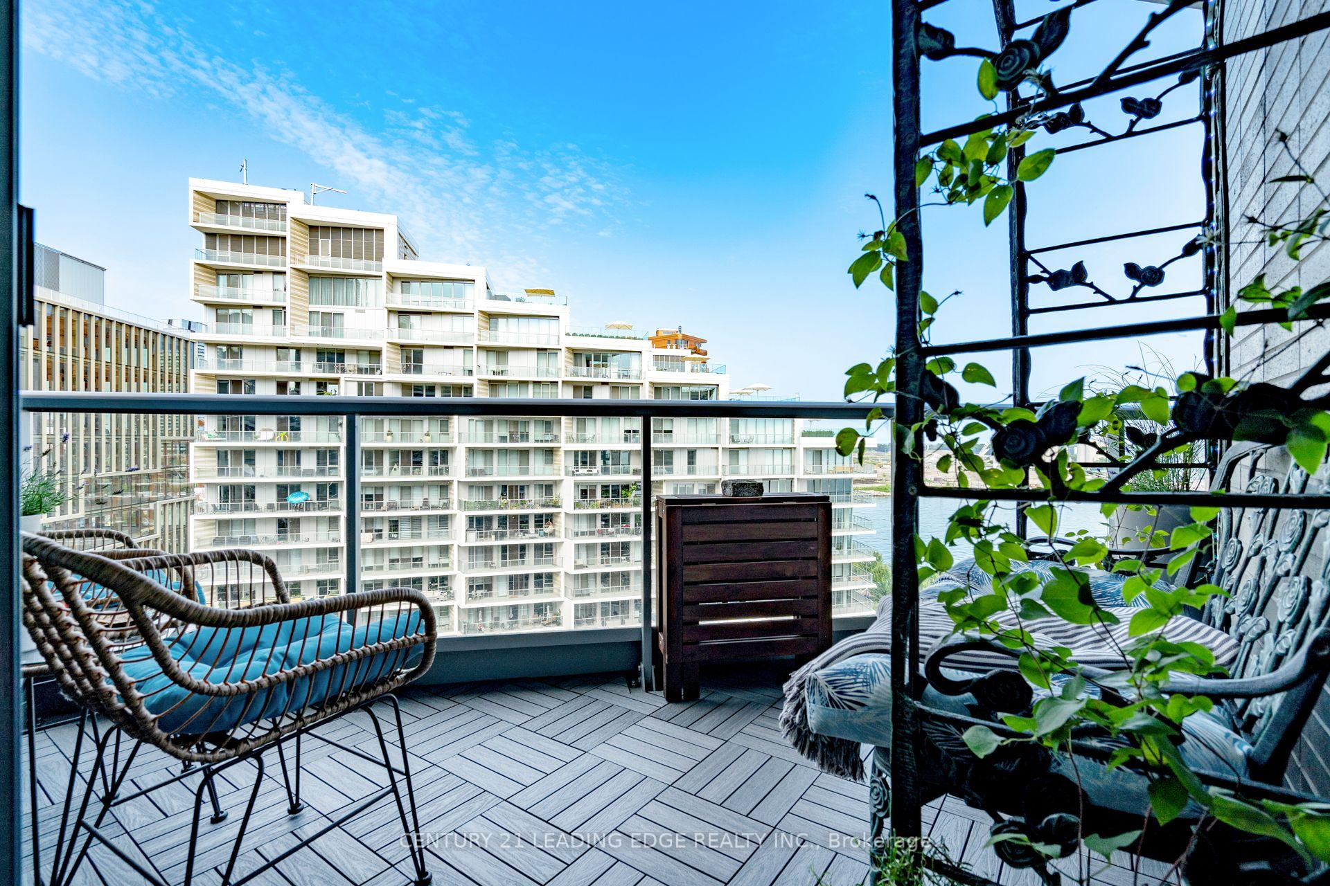 Photo 35 of Unit 919, 1 Edgewater Drive, Toronto, Waterfront Communities — HOMEH