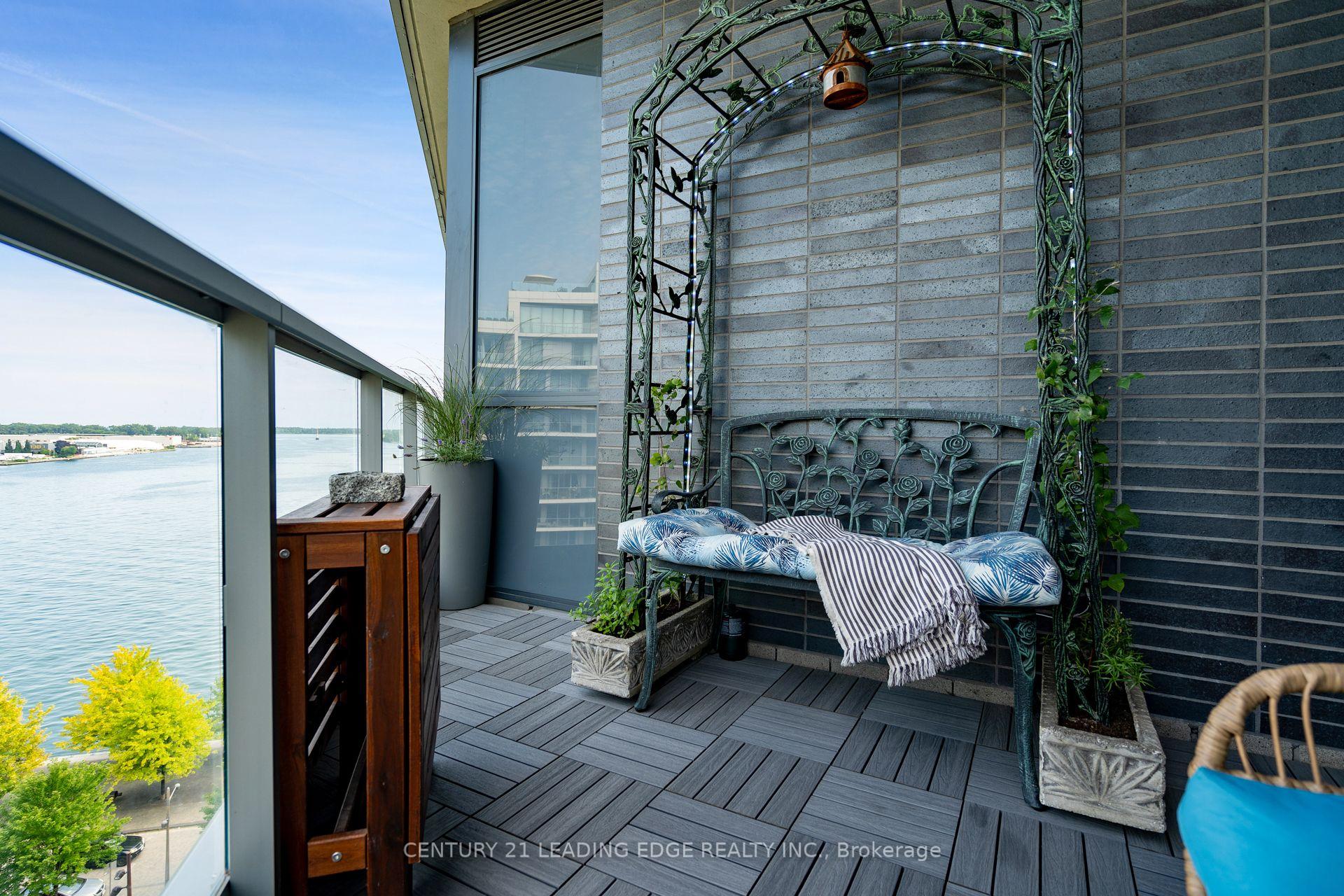 Photo 11 of Unit 919, 1 Edgewater Drive, Toronto, Waterfront Communities — HOMEH
