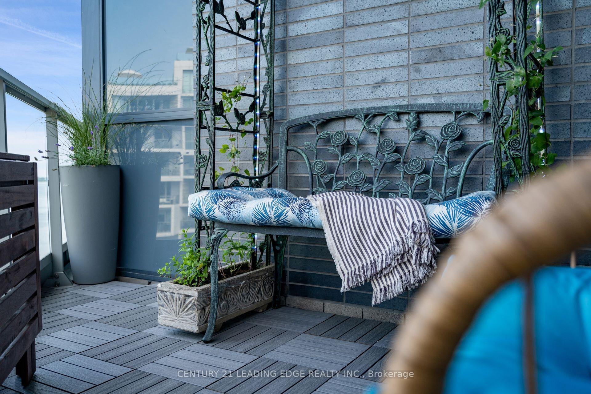 Photo 36 of Unit 919, 1 Edgewater Drive, Toronto, Waterfront Communities — HOMEH