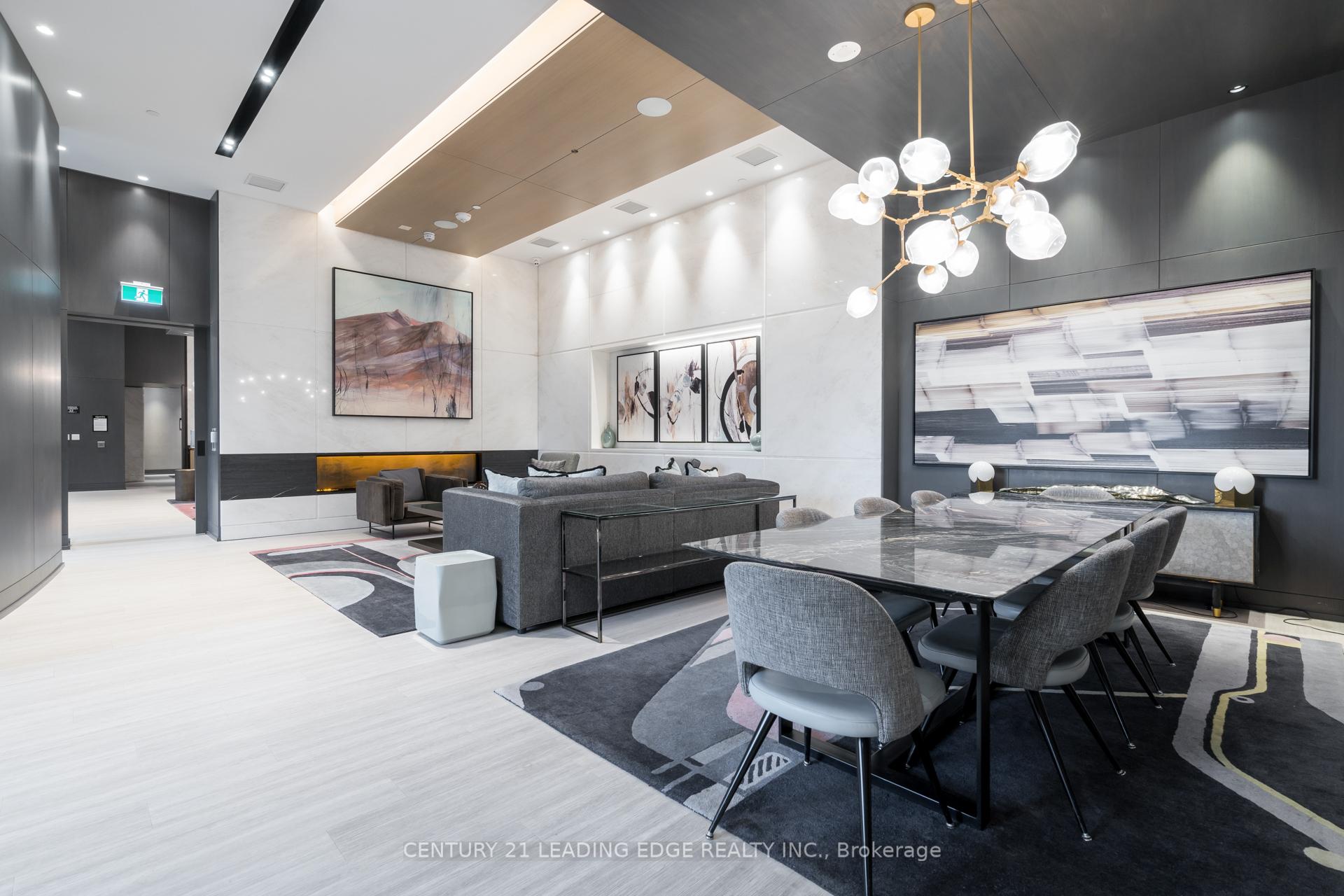 Photo 16 of Unit 919, 1 Edgewater Drive, Toronto, Waterfront Communities — HOMEH