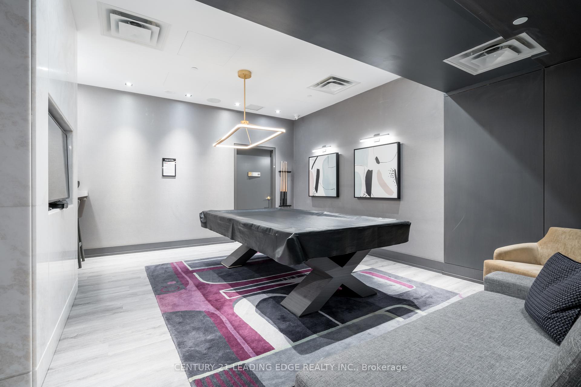 Photo 30 of Unit 919, 1 Edgewater Drive, Toronto, Waterfront Communities — HOMEH