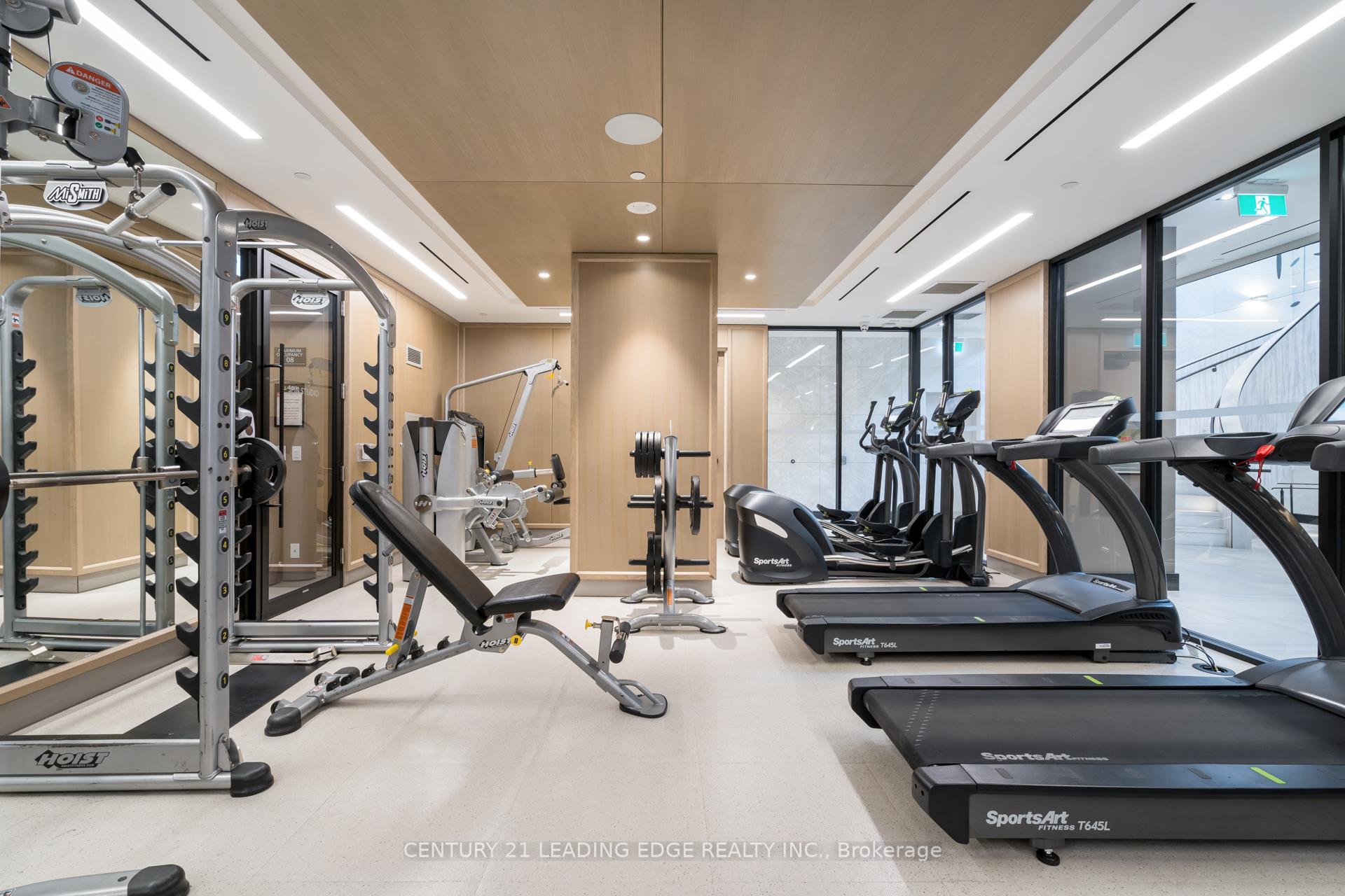 Photo 33 of Unit 919, 1 Edgewater Drive, Toronto, Waterfront Communities — HOMEH