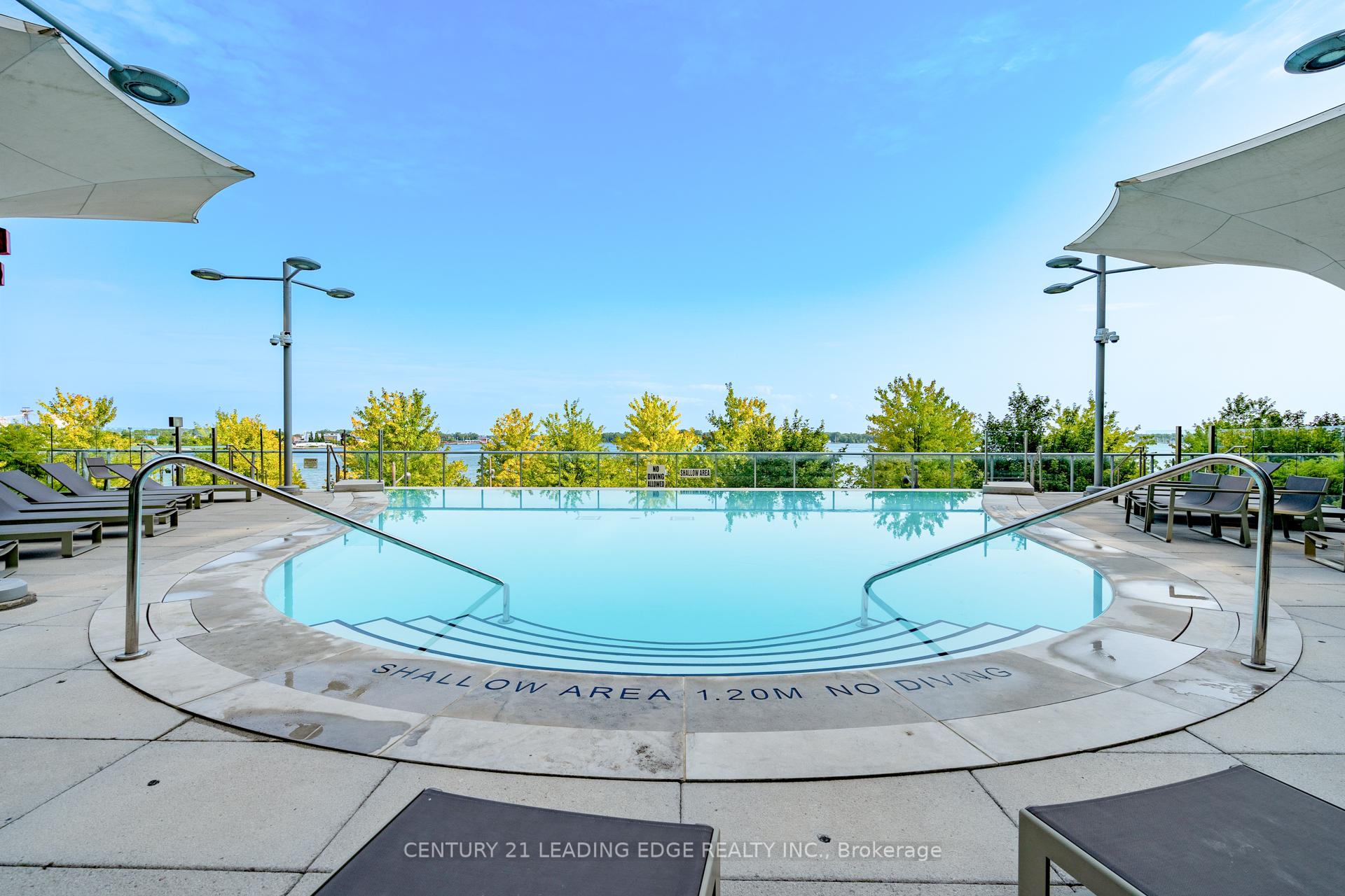 Photo 19 of Unit 919, 1 Edgewater Drive, Toronto, Waterfront Communities — HOMEH