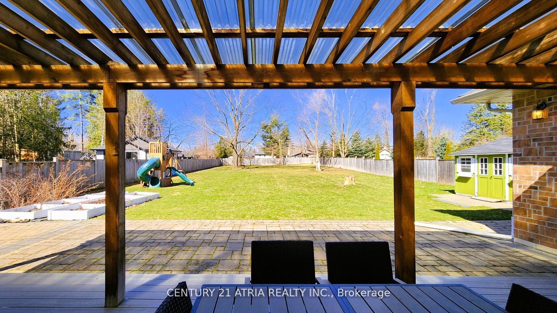 Photo 41 of 124 Puget Street, Barrie, Codrington — HOMEH