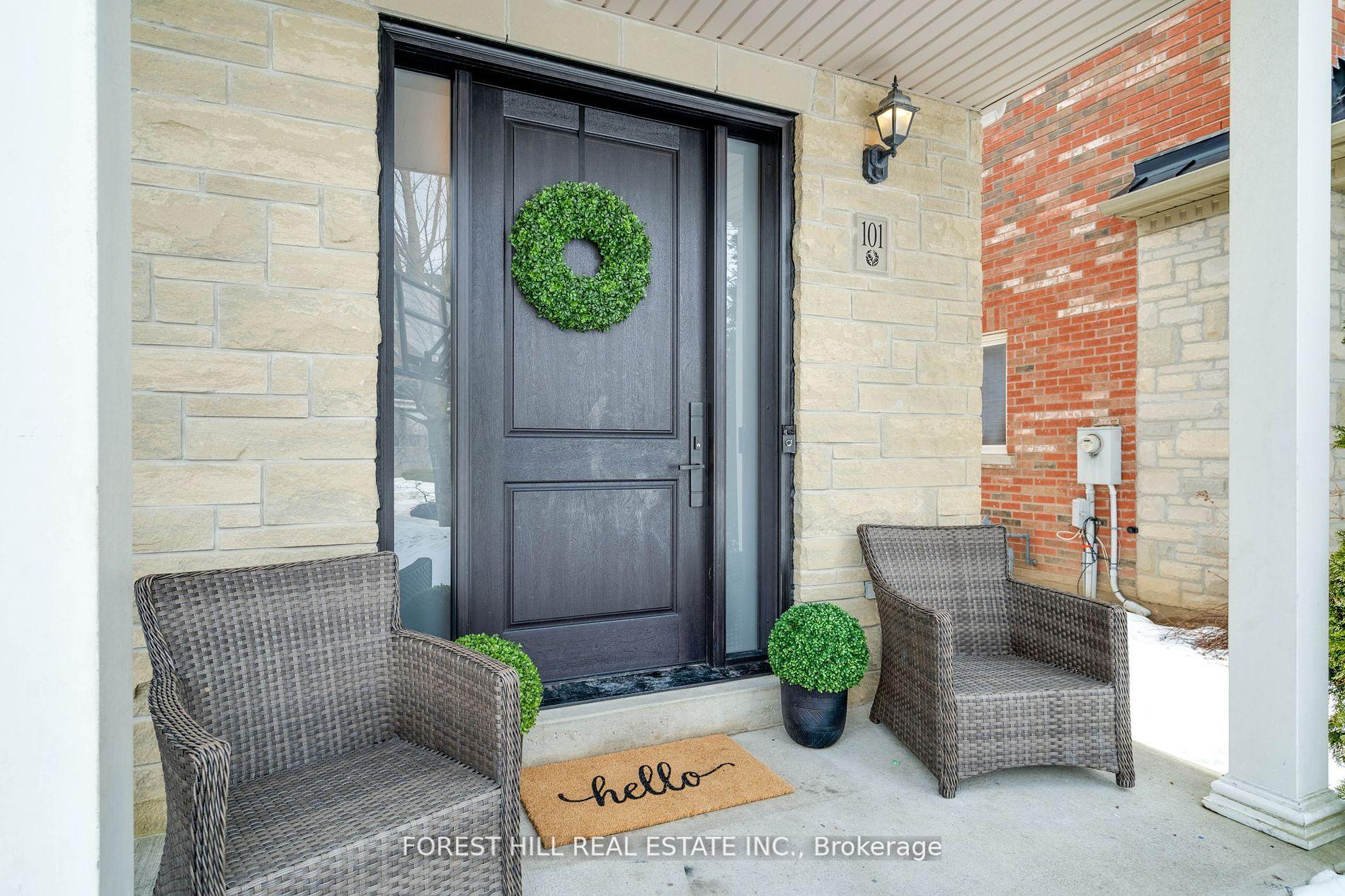 Photo 9 of 101 Southvale Drive, Vaughan, Patterson — HOMEH