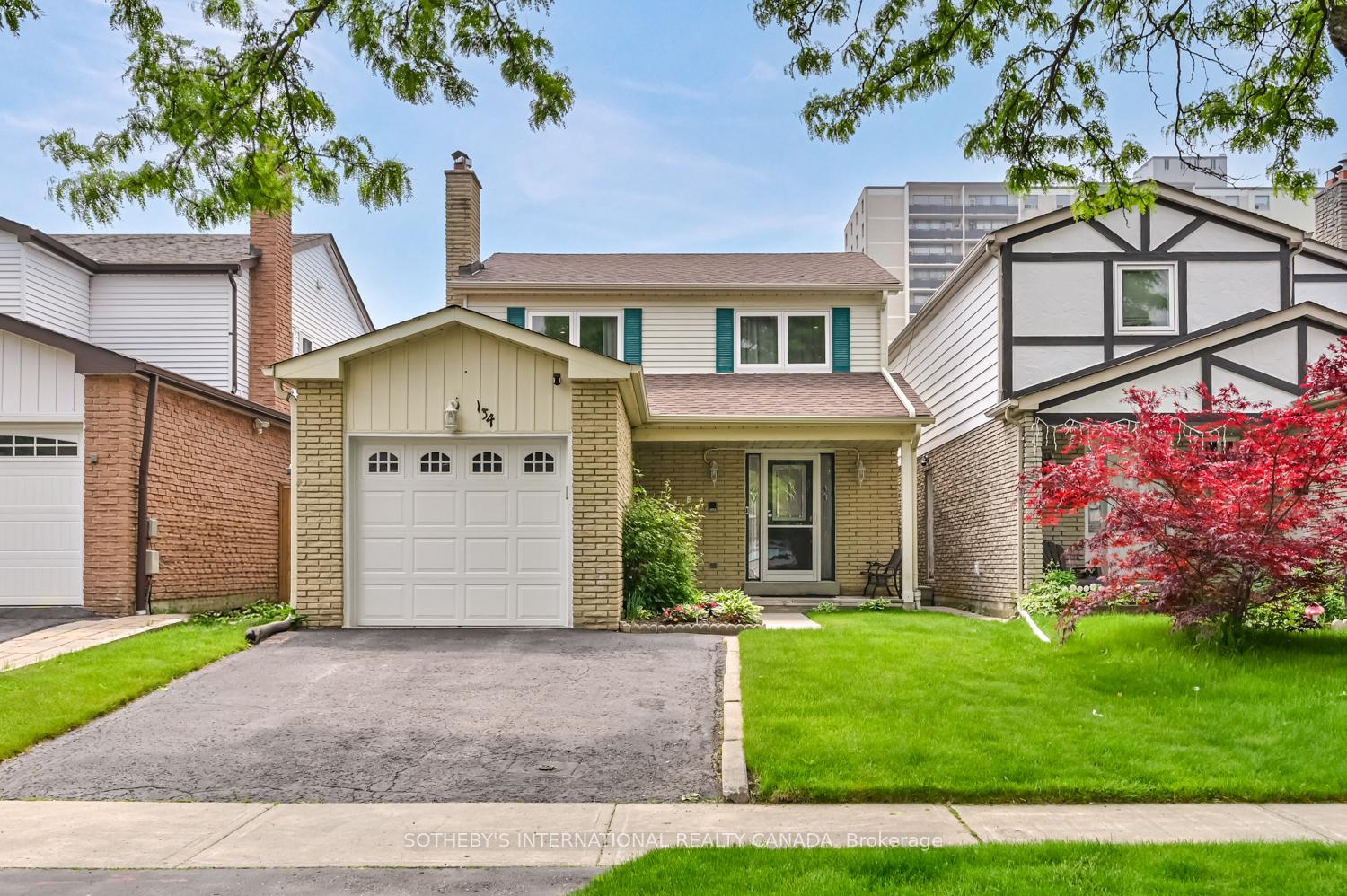Photo 6 of 134 Greenwich Square, Scarborough, Eglinton East — HOMEH