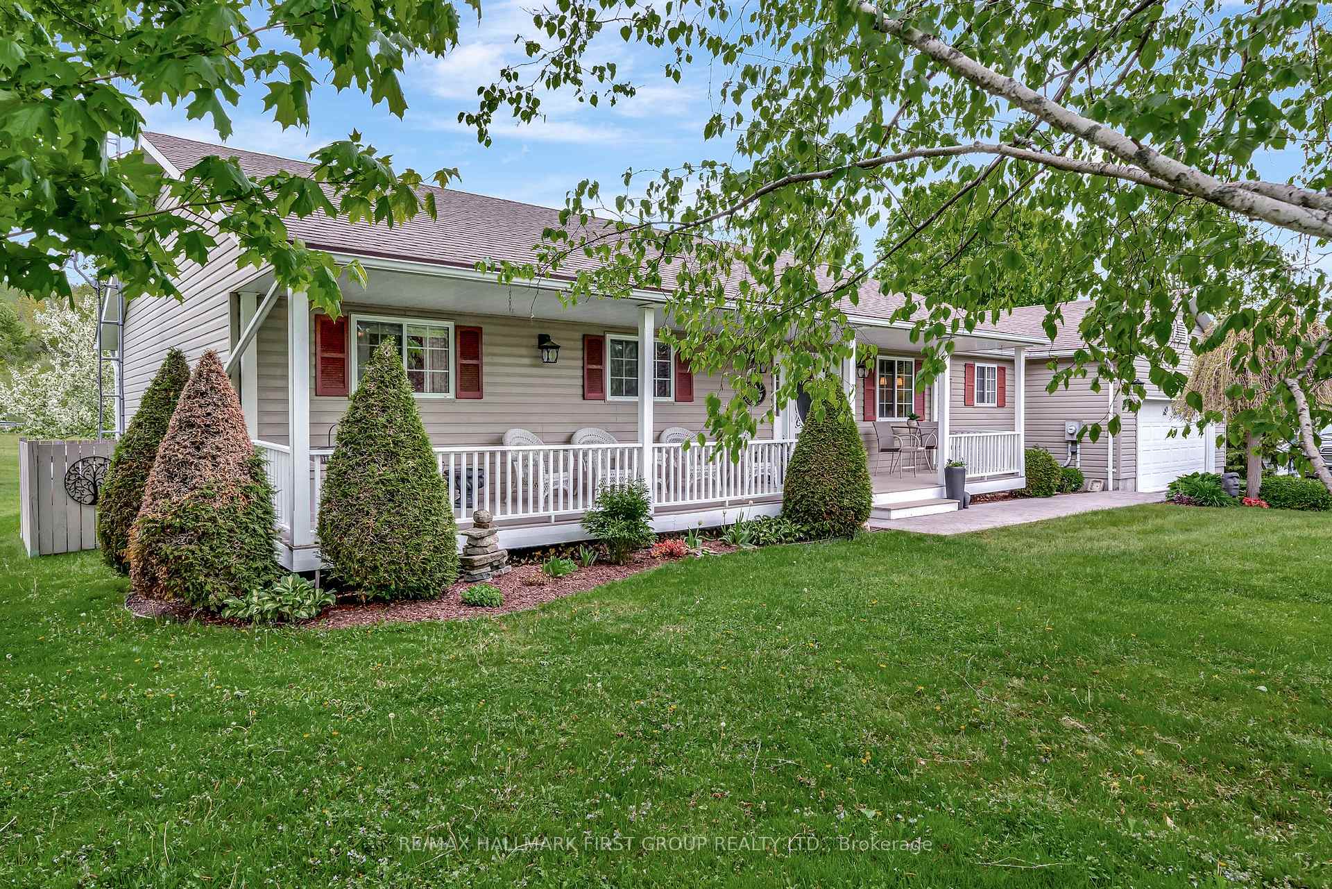 Photo 3 of 8190 Jibb Road, Hamilton Township, Rural Hamilton — HOMEH