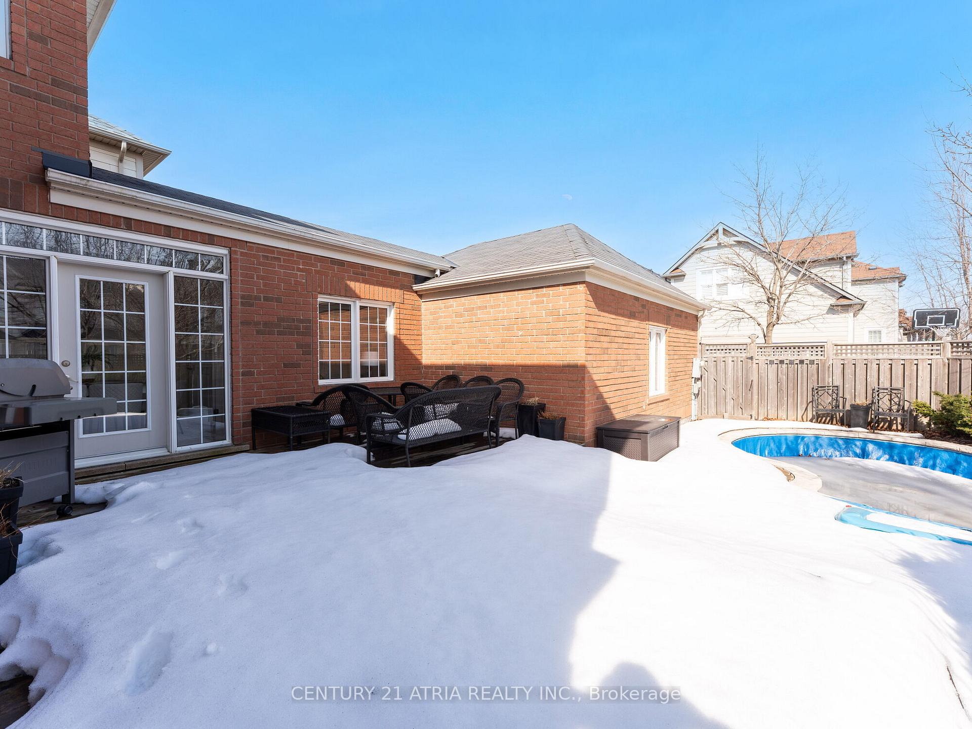 Photo 33 of 190 Morning Dove Drive, Markham, Cornell — HOMEH
