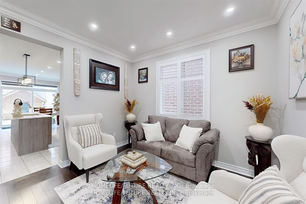 Photo 1 of 1207 Cactus Crescent, Pickering, Rural Pickering — HOMEH