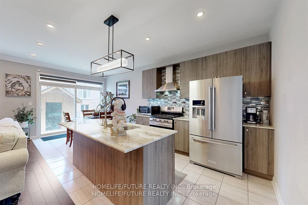 Photo 7 of 1207 Cactus Crescent, Pickering, Rural Pickering — HOMEH