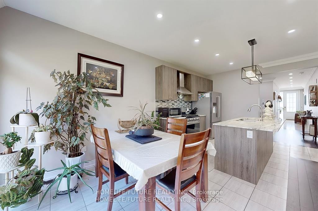 Photo 16 of 1207 Cactus Crescent, Pickering, Rural Pickering — HOMEH