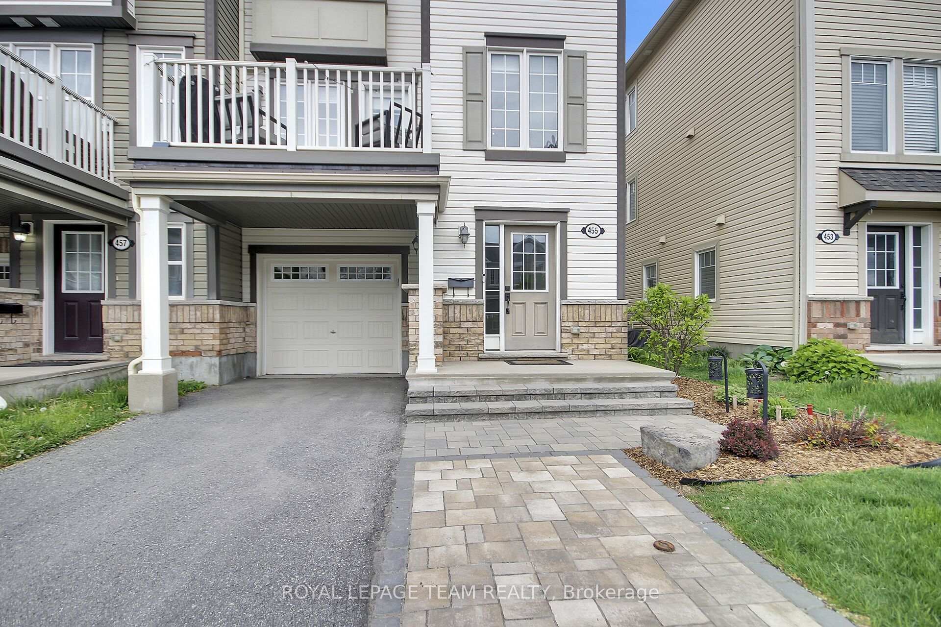 Photo 6 of 455 Meadowhawk Crescent, Ottawa, Barrhaven - Half Moon Bay — HOMEH