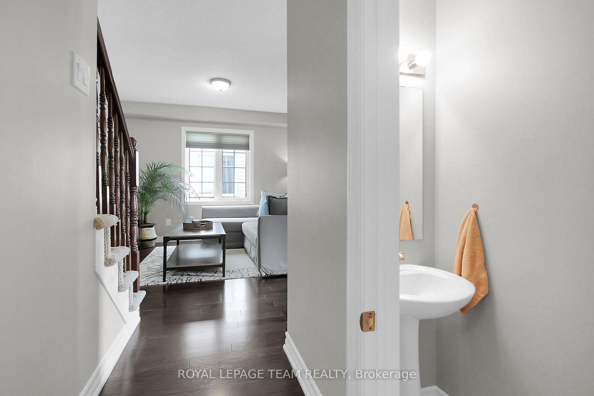 Photo 7 of 455 Meadowhawk Crescent, Ottawa, Barrhaven - Half Moon Bay — HOMEH