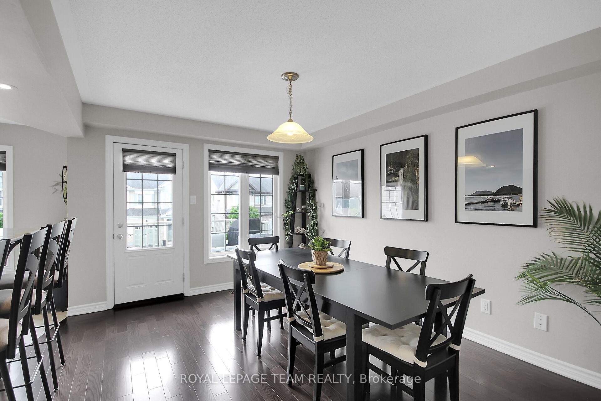 Photo 14 of 455 Meadowhawk Crescent, Ottawa, Barrhaven - Half Moon Bay — HOMEH