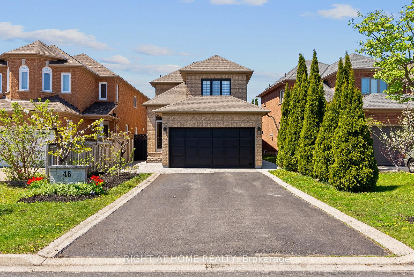 Photo 1 of 46 Elena Crescent, Vaughan, Maple — HOMEH