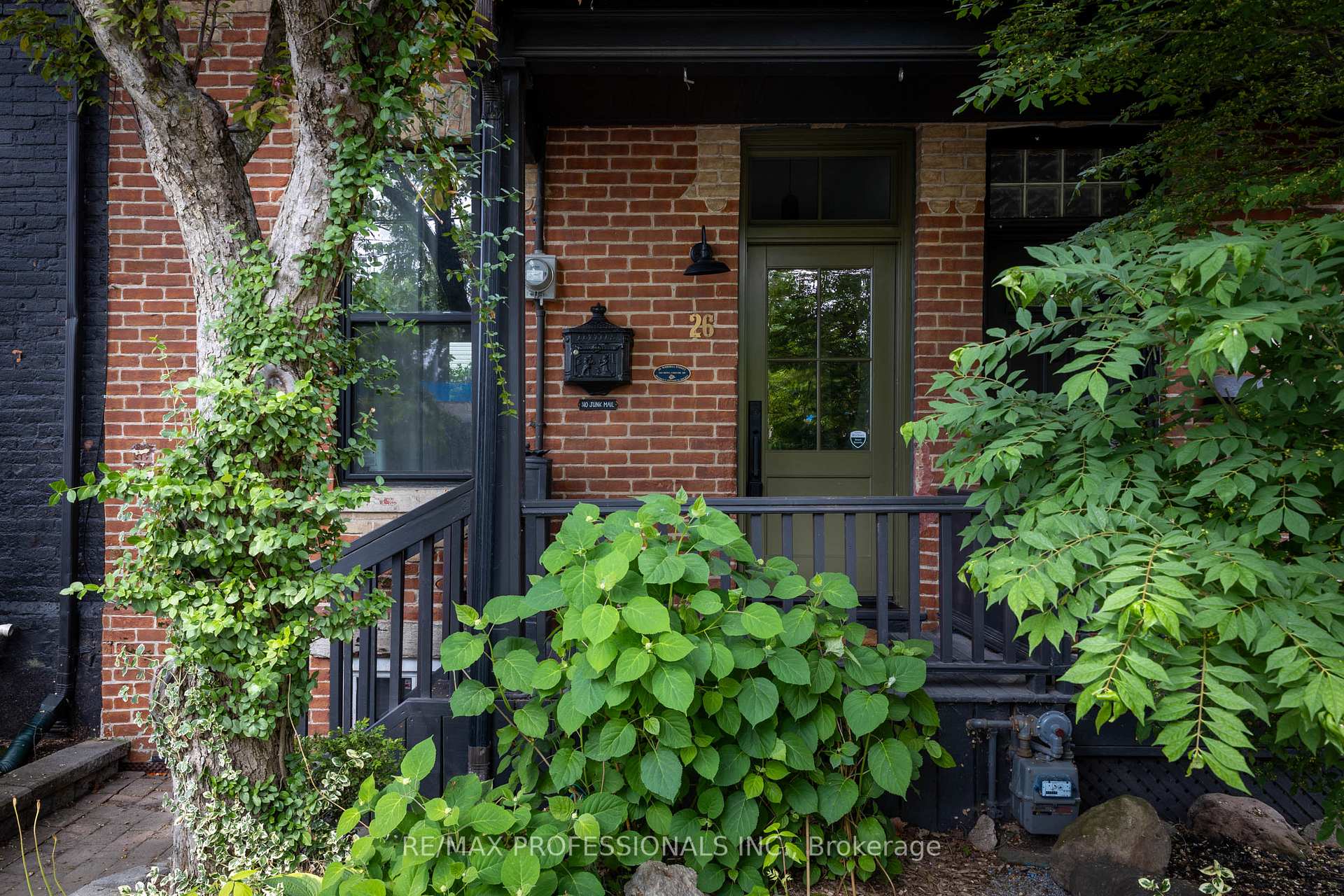 Photo 1 of 26 Wardell Street, Toronto, South Riverdale — HOMEH