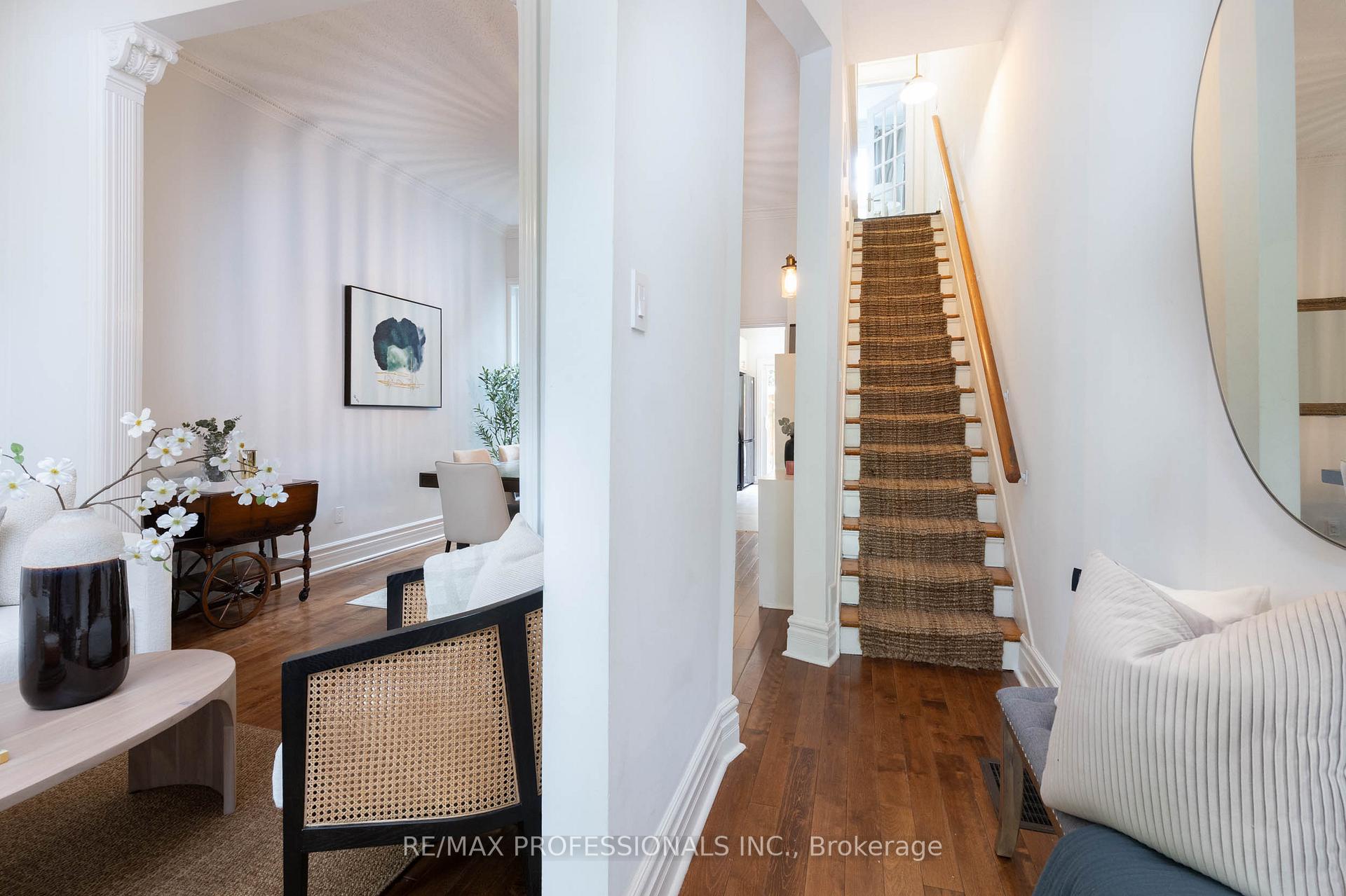 Photo 2 of 26 Wardell Street, Toronto, South Riverdale — HOMEH