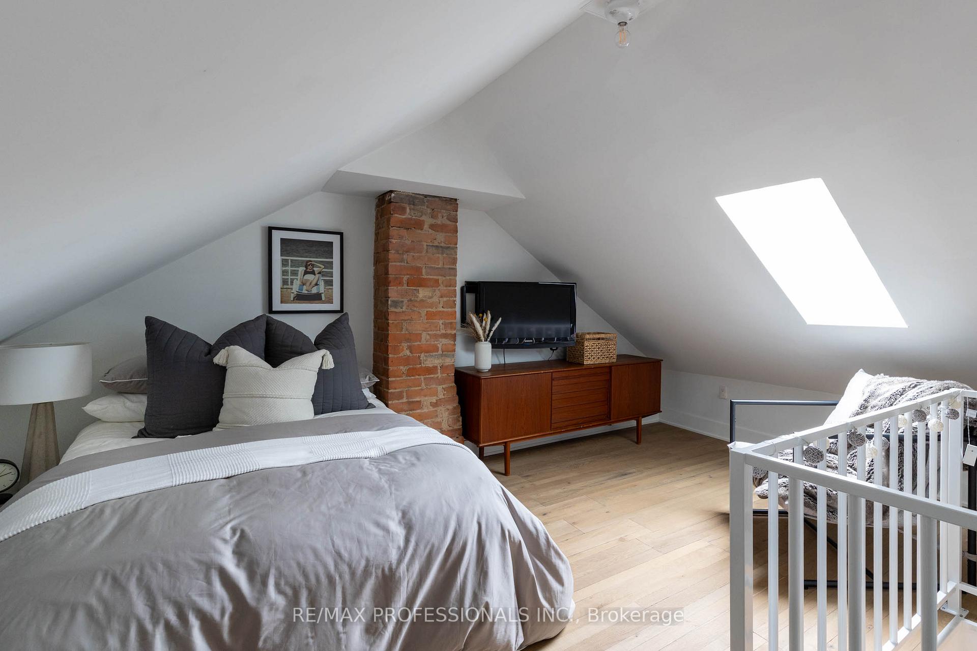 Photo 26 of 26 Wardell Street, Toronto, South Riverdale — HOMEH