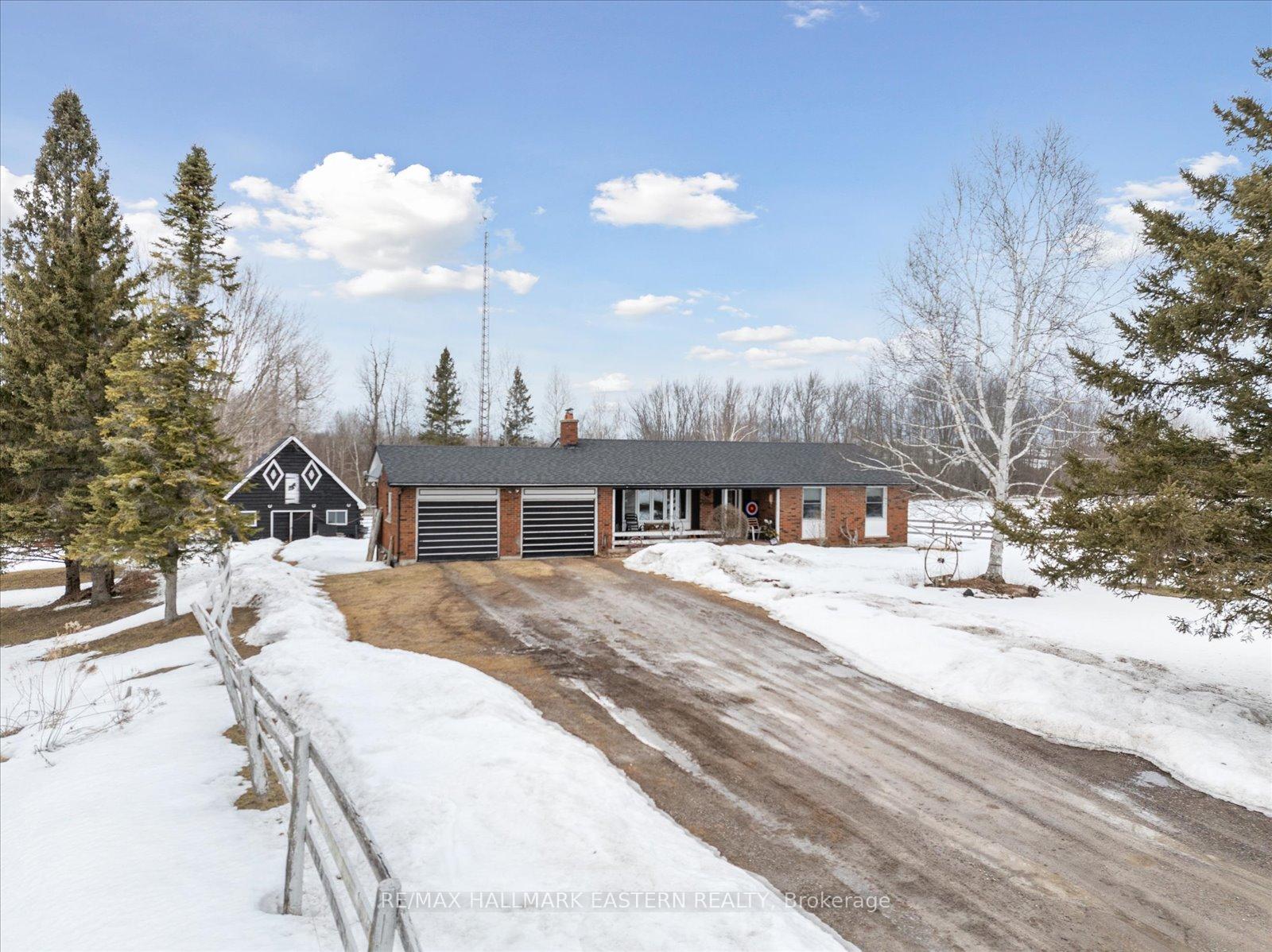 Photo 1 of 416 County Rd 8, Douro-Dummer — HOMEH