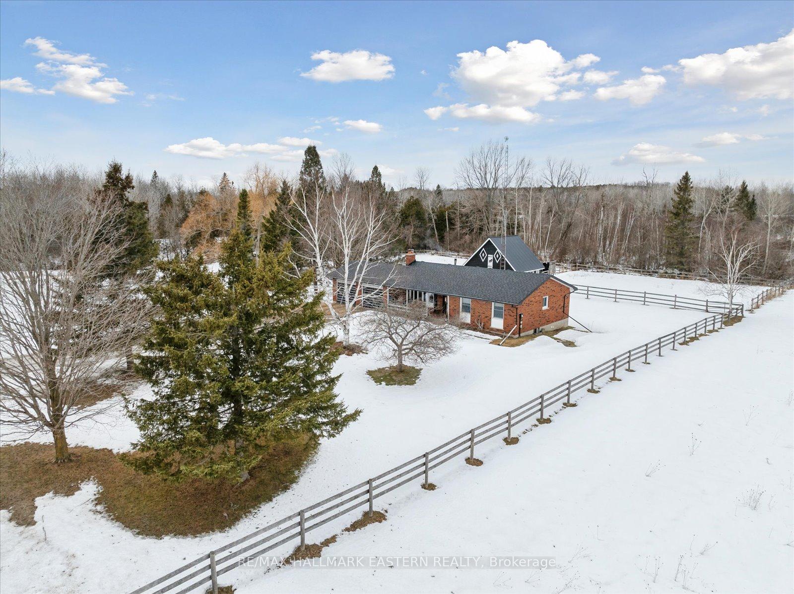 Photo 2 of 416 County Rd 8, Douro-Dummer — HOMEH