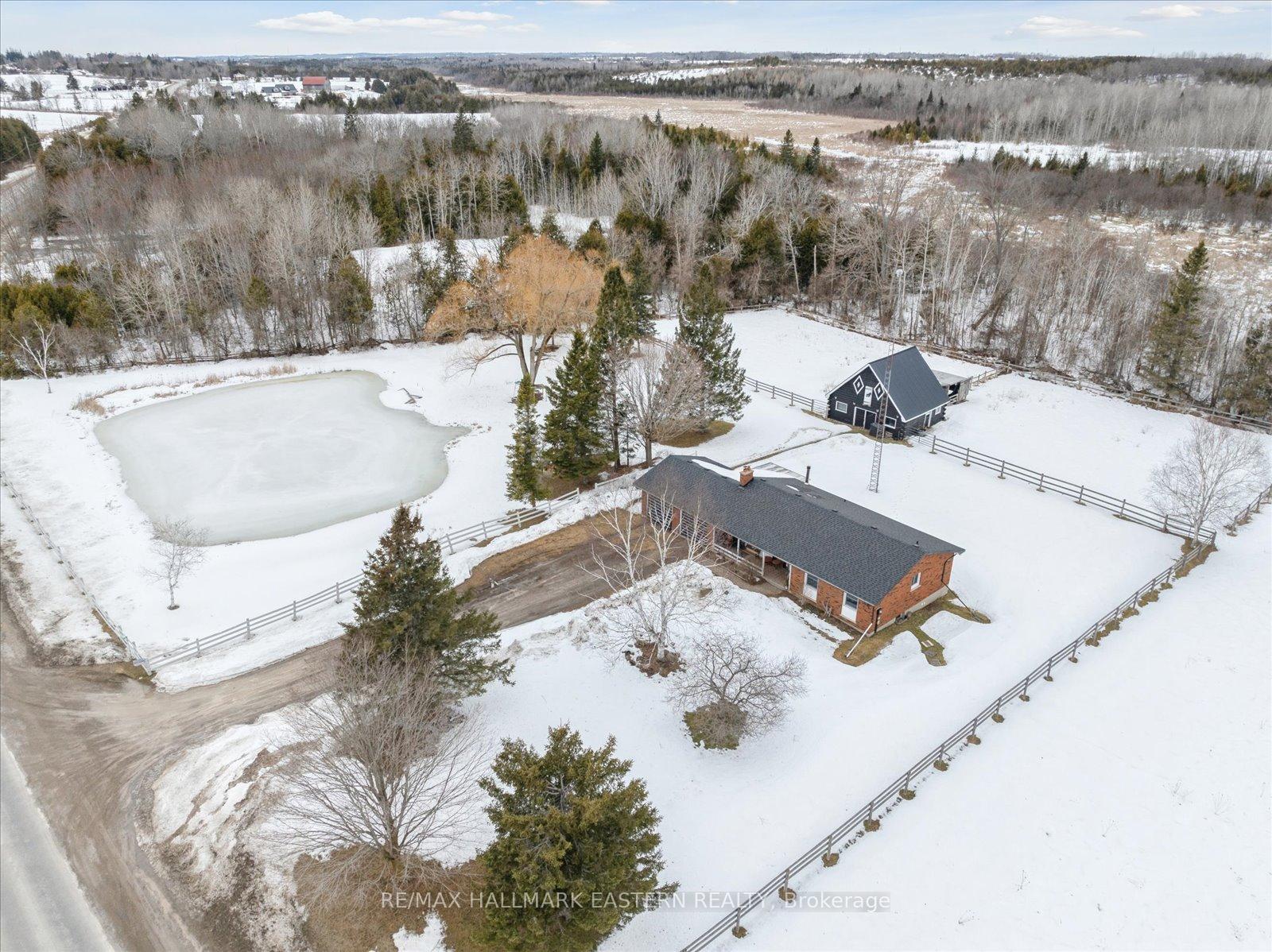 Photo 17 of 416 County Rd 8, Douro-Dummer — HOMEH