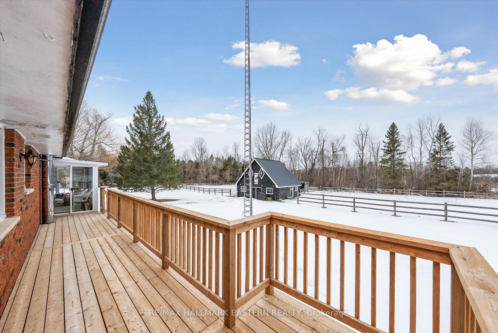 Photo 19 of 416 County Rd 8, Douro-Dummer — HOMEH