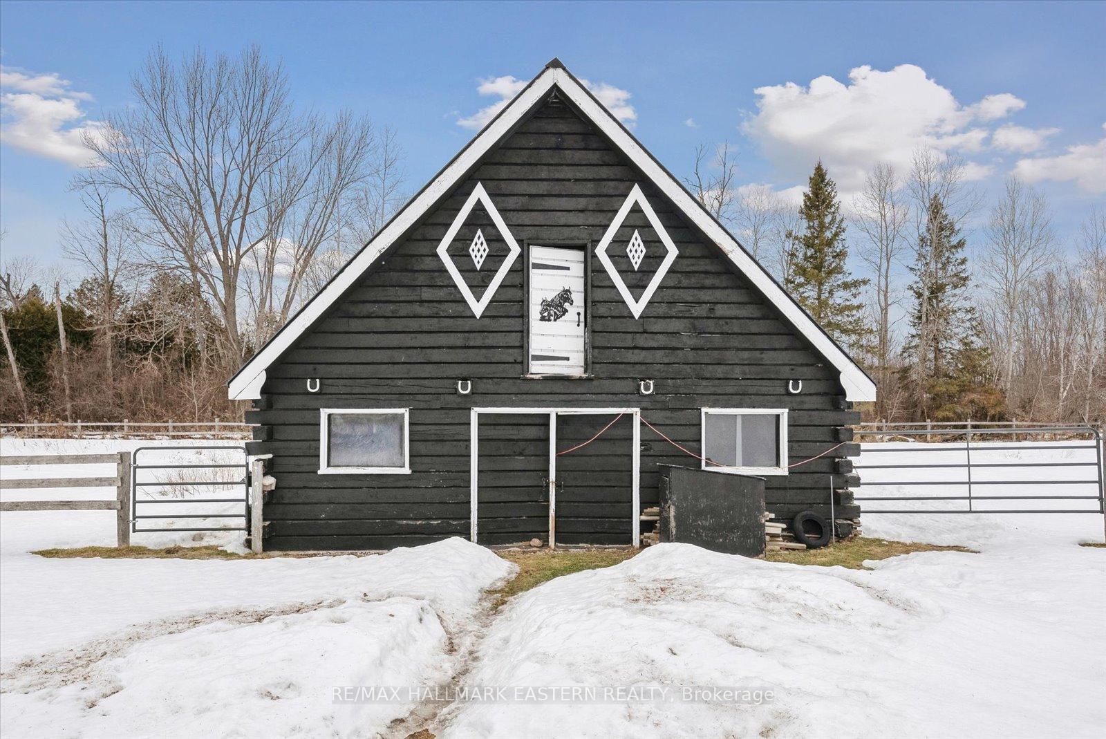 Photo 22 of 416 County Rd 8, Douro-Dummer — HOMEH