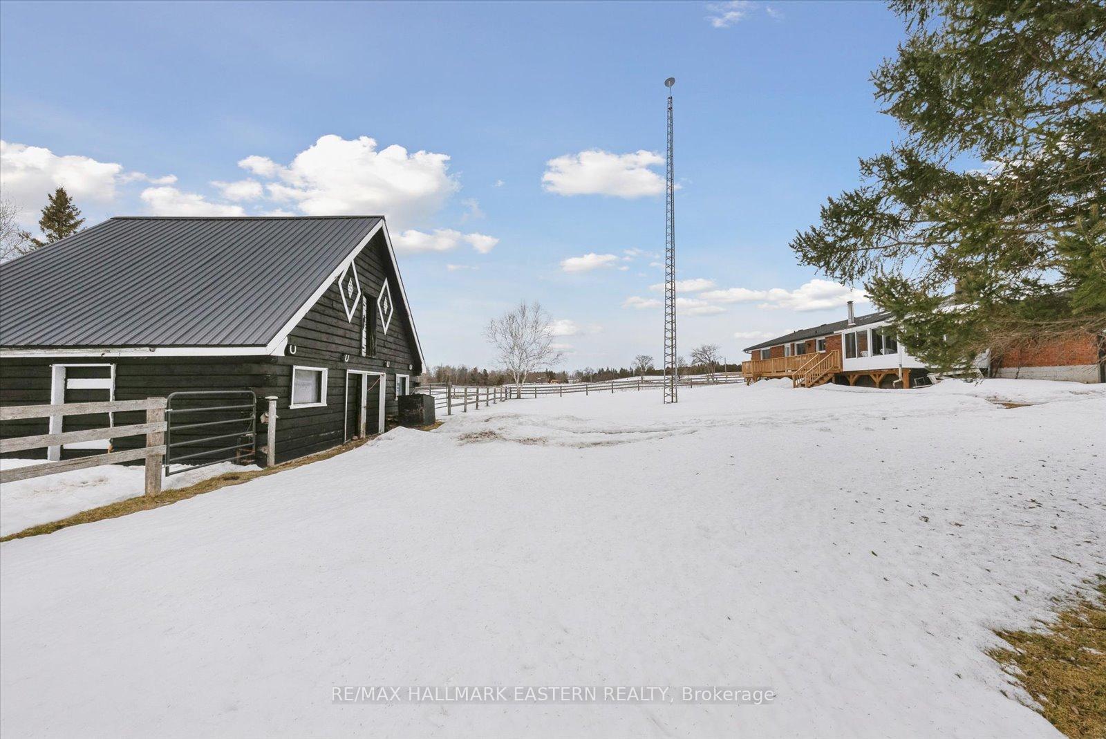 Photo 26 of 416 County Rd 8, Douro-Dummer — HOMEH