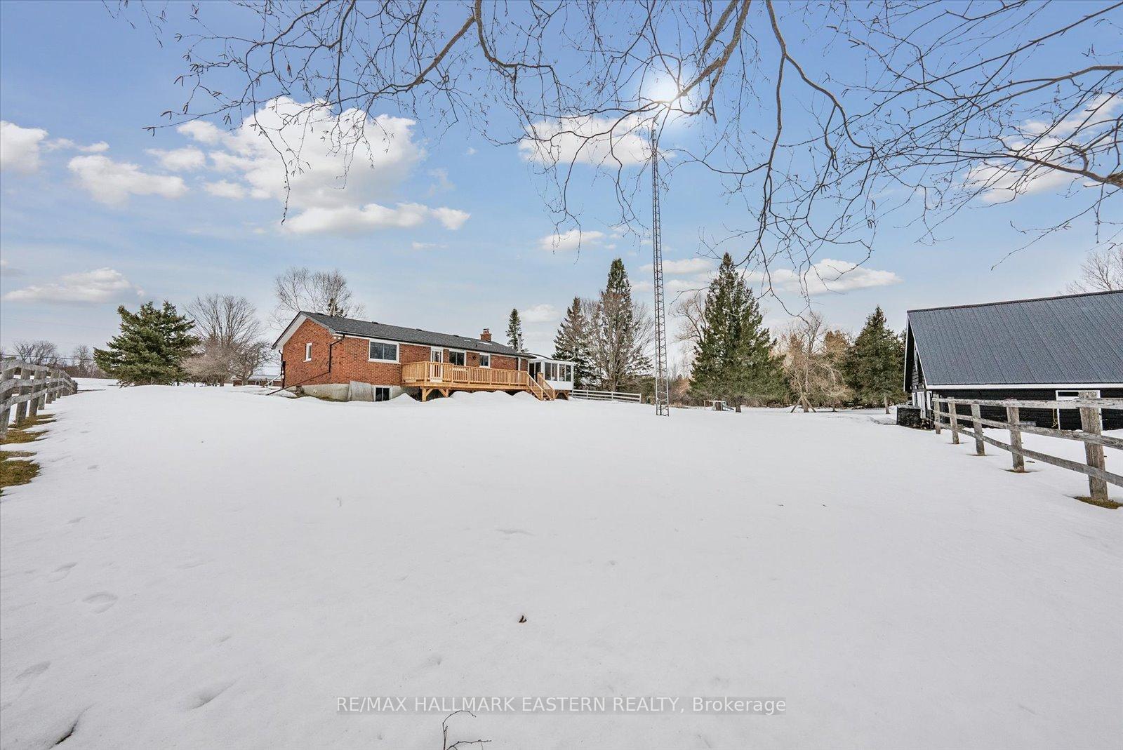 Photo 31 of 416 County Rd 8, Douro-Dummer — HOMEH
