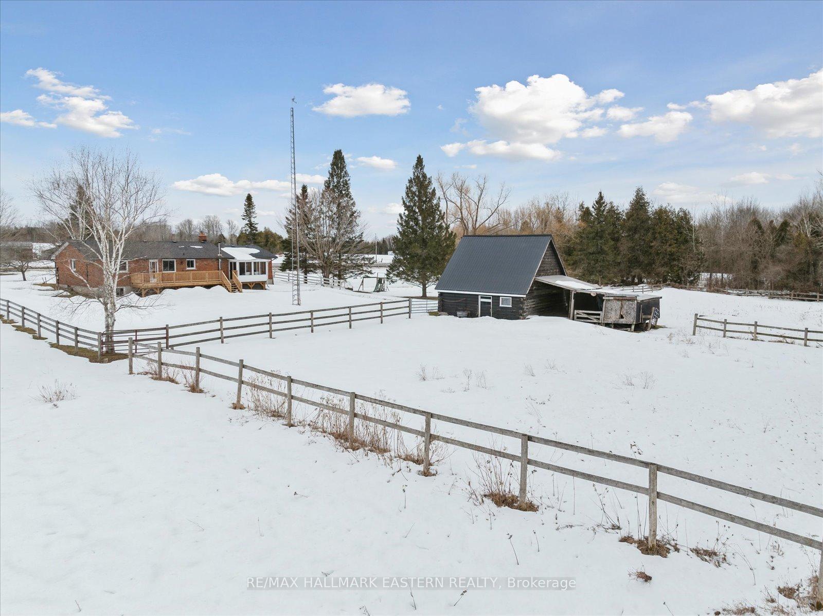 Photo 29 of 416 County Rd 8, Douro-Dummer — HOMEH