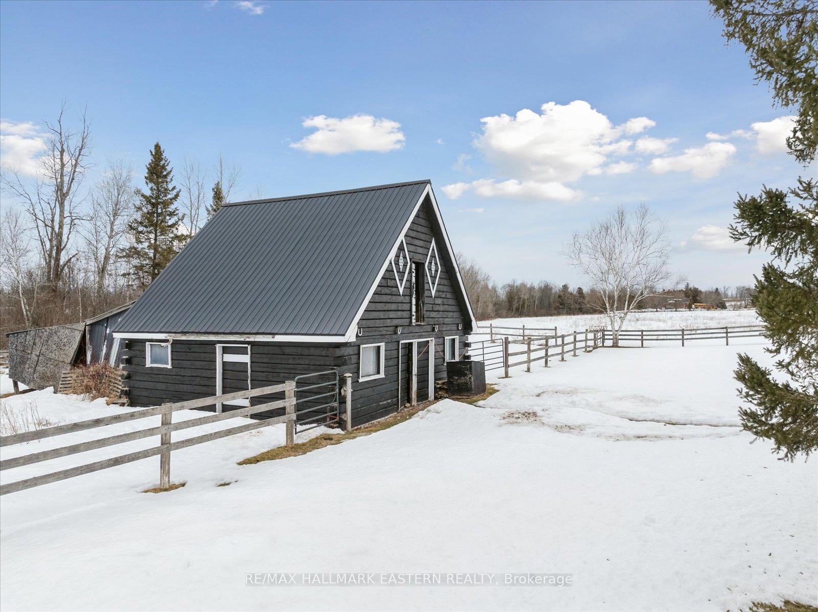 Photo 30 of 416 County Rd 8, Douro-Dummer — HOMEH