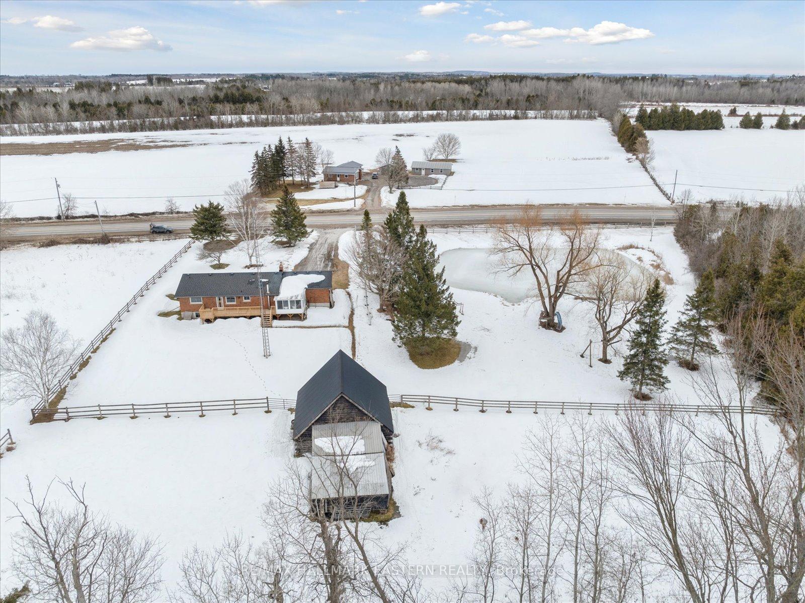 Photo 42 of 416 County Rd 8, Douro-Dummer — HOMEH