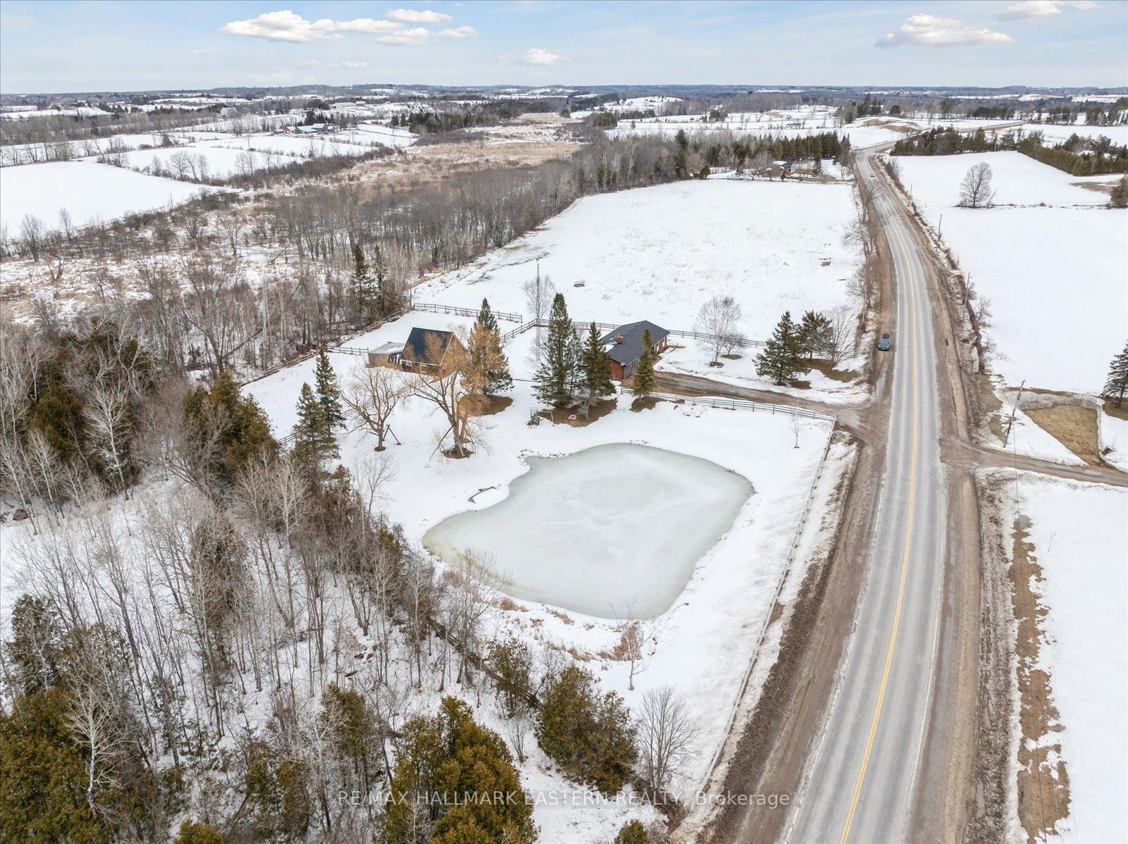 Photo 37 of 416 County Rd 8, Douro-Dummer — HOMEH