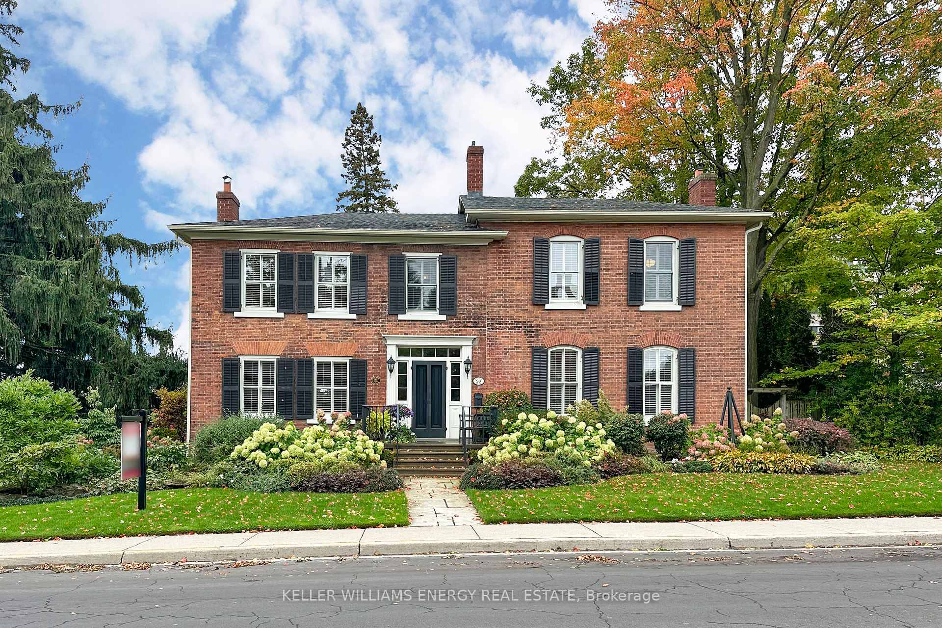 Front of 99 Church Street