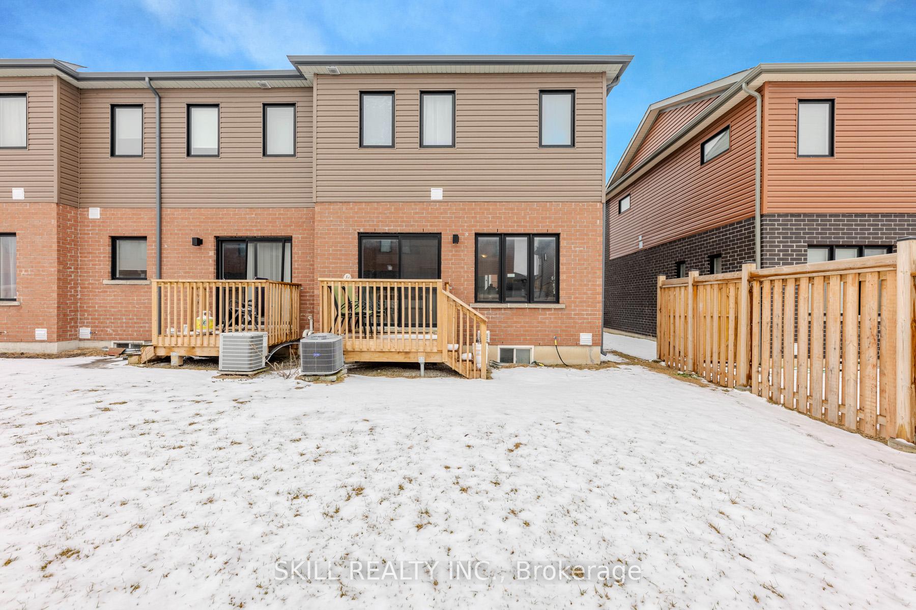 Photo 17 of 78 Fairlane Avenue, Barrie, Painswick South — HOMEH