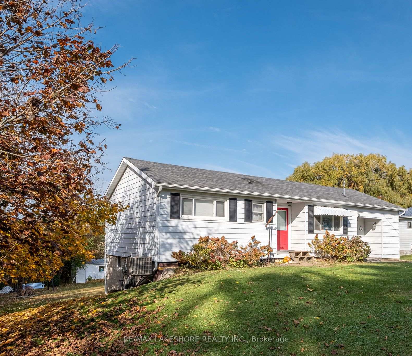 Front of 8686 Dale Road