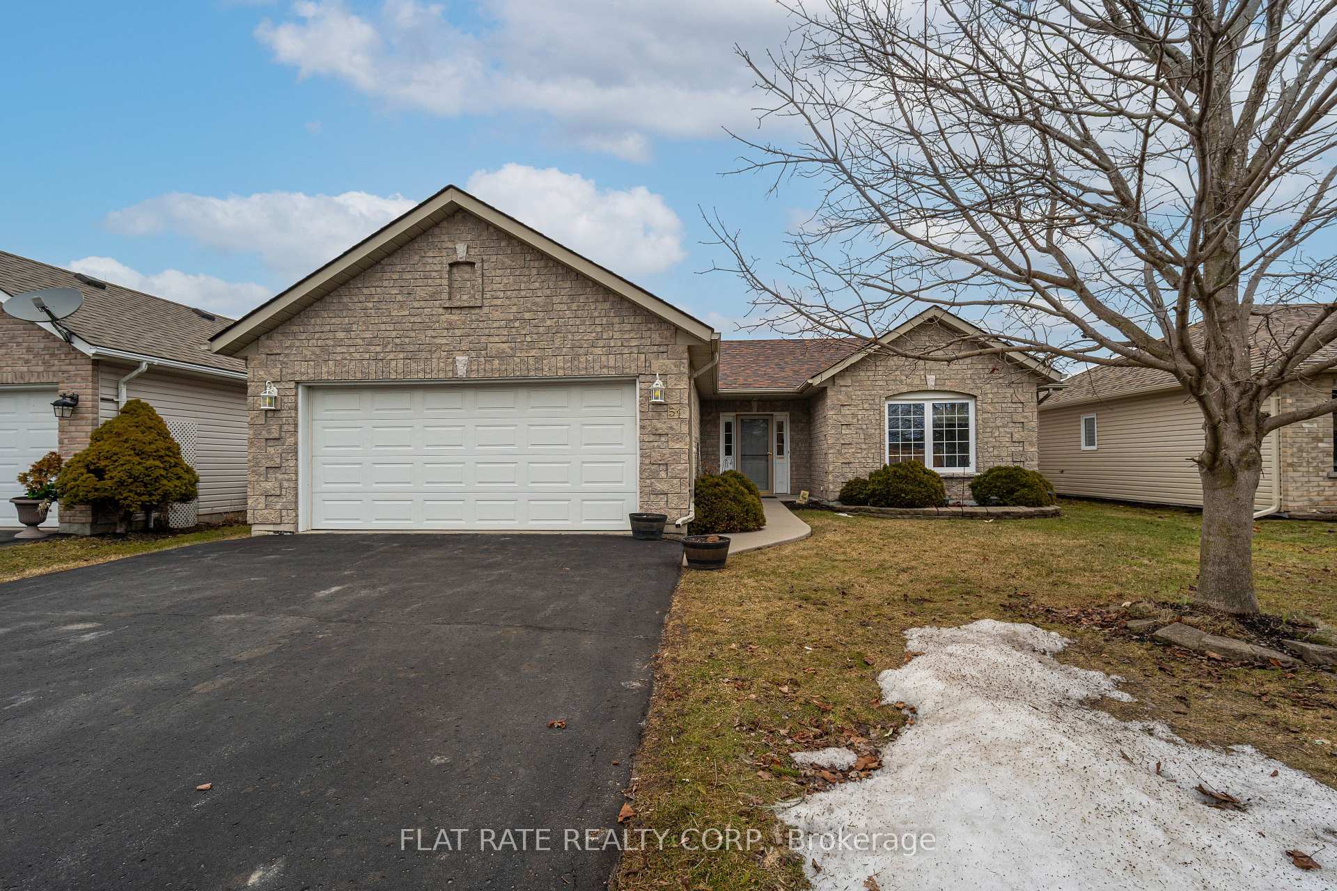 Front of 51 Applewood Drive
